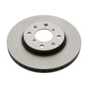 FEBI 28435 DISC SUZUKI SWIFT III 05- photo 2 - milautoparts-fr.ukrlive.com