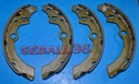 BRAKE SHOES BRAKE SUZUKI ALTO IV 4 IGNIS I WAGON R+ II 2 2000-2003 photo 3 - milautoparts-fr.ukrlive.com