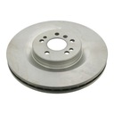 DISCS BRAKE WENT. 2 PCS. FRONT MERCEDES R 300 320 photo 2 - milautoparts-fr.ukrlive.com