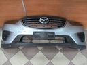 Бампер передний Mazda CX5 LIFT PDC