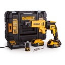 Отвертка для гипсокартона DeWalt DCF620P2K XR, аккумулятор 18 В, 5 Ач