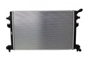 NISSENS 65328 RADIATEUR NISKOTEMPERATUROWA, CHLODNphoto 12