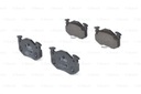 BOSCH 0 986 460 970 SET PADS HAMULCOWYCH, BRAKES TARCZOWE photo 12 - milautoparts-fr.ukrlive.com