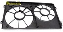 PROTECTION CASING FAN SKODA VW 1K0121207T photo 3 - milautoparts-fr.ukrlive.com