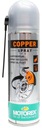 MOTOREX Copper spray 300ml smar miedziowy photo 1 - milautoparts-fr.ukrlive.com