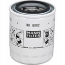 FILTER HYDRAULIC MANN SPH94073 WD8002 HHK70-140 photo 1 - milautoparts-fr.ukrlive.com