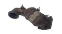 CATALISATEUR FIAT GRANDE PUNTO 1.9 JTD DPF 2005- photo 1 - milautoparts-fr.ukrlive.com