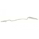 SEICENTO ГЛУШИТЕЛЬ 1.1 MPI PROMOTION K-CE BYTOM 07.412