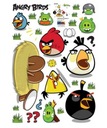 Samolepka na stenu/Tapeta Angry Birds XXL EAN (GTIN) 5904617521574