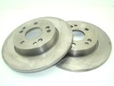 DISQUE AVANT MERCEDES W124 1985-1995 284X12MM photo 1 - milautoparts-fr.ukrlive.com