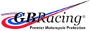 КОМПЛЕКТ ЗАХИСТІВ КОВПАЧКІВ GB RACING HONDA CBR500 F/X 2013  (13178651332) фото min 5