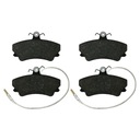 PADS BRAKE RENAULT ESPACE 91-96 FROM CZUJ. FEBI photo 3 - milautoparts-fr.ukrlive.com