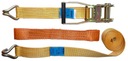 Ремни транспортировочные 4м/5т BF HARNESS для эвакуатора BELT