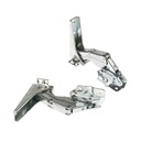 Петли Hettich для холодильника Amica 3903+3904 5.0 компл.