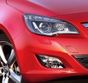 ЗАГЛУШКА ОМИВАЧА OPEL ASTRA J IV КОЛЬОРИ  (17028528417) фото min 7