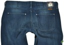 WRANGLER nohavice SLIM low waist blue MOLLY W28 L34 Pohlavie Výrobok pre ženy