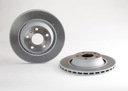 BREMBO DISQUES DE FREIN ARRIÈRE 09.9768.11 photo 3 - milautoparts-fr.ukrlive.com