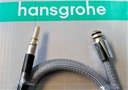 HANSGROHE Hadica 1,25 m-pre kuchynské batérie. 95506000 EAN (GTIN) 4011097646107