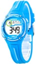 Elektronické detské športové hodinky - XONIX Materiál puzdra plast