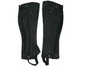 EQUI COMFORT NEW LEATHER CHAPS L