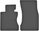 MATS RUBBER ON FRONT FOR BMW 5 E60 / E61 03-10 + ATTACHMENT photo 1 - milautoparts-fr.ukrlive.com