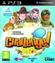 Nat Geo Challenge MOVE SUPER QUIZ FUN PS3