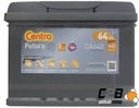 АККУМУЛЯТОР CENTRA 64Ah ca640 PIASECZNO