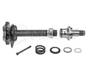 SHAFT HALF-AXLE VW SHARAN/ALHAMBRA/GALAXY 95-10 RIGHT photo 3 - milautoparts-fr.ukrlive.com