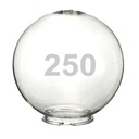 Садовый абажур TRANSPARENT BALL 250к-120 ПММА