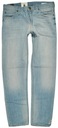 LEE nohavice BOYFRIEND blue jeans ROBYN _ W28 L33 Dominujúci vzor bez vzoru