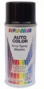 MOTIP CAR COLOR LAK 150ML 634543 Druh akryl