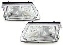 VW PASSAT B5 96-00 GRILLES LAMPS LEFT+RIGHT H1+H7 DEPO photo 1 - milautoparts-fr.ukrlive.com