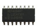 HEF4094B 8 bitowy rejestr SIPO SMD SO16 /2236