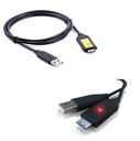 USB-КАБЕЛЬ ЗАРЯДКИ для SAMSUNG WB500 WB550 WB700