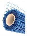 AKE FLOOR BLUE MESH для стяжки 145 г/м² для полов из стекловолокна 1 метр