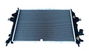 RADIATOR ZAFIRA 1.9CDTI 05- /AUTOMAT/ photo 1 - milautoparts-fr.ukrlive.com