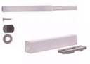 Blum Tip-On Long 75 мм + белый адаптер