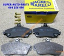 PADS FRONT ROVER 200 400 XW 214 216 218 414 416 photo 2 - milautoparts-fr.ukrlive.com