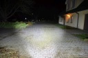 LAMPES DE TRAVAIL PHARES LED 90W VERS MINI TRACTEURphoto 6