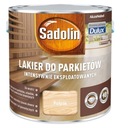 SADOLIN Лак для паркета 5л ПОЛУМАТОВЫЙ АЛМАЗ