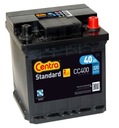 BATTERY CENTRA STANDARD 40AH 320A 40 AH photo 3 - milautoparts-fr.ukrlive.com