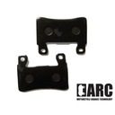 SABOTS DE FREIN DE FREIN AVANT HONDA CBR600S HYOSUNG ST700 photo 3 - milautoparts-fr.ukrlive.com