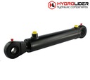 HYDRAULICKÝ VALEC 2-STR 50/28/350 ZDVIH 350mm L:582 HYDROLIDER Hmotnosť (s balením) 8 kg