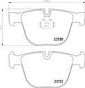 SABOTS DE FREIN CAPTEUR TEXTAR ARRIÈRE BMW 5 E60 E61 photo 2 - milautoparts-fr.ukrlive.com