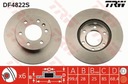 DISCS PADS TRW FRONT - VW CRAFTER photo 2 - milautoparts-fr.ukrlive.com