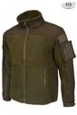 Taktická Mikina Fleecová MFH Jacket Combat - Olive M Kód výrobce 03811B