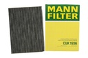 FILTR, VENTILATION PRZESTRZENI PASAZERSKIEJ MANN-FILTER CUK 1936 photo 7 - milautoparts-fr.ukrlive.com