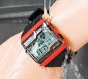 Pánske hodinky XONIX Pulzometer BMI Stopky Časovač Pohlavie Výrobok pre mužov