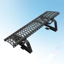 НАБОРЫ СТОЛИКА TRAPAC 0,4М ЧЕРНЫЙ КЛОБЕР