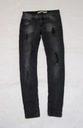 ZARA_JEANS SKINNY RÚRKY diery 36 S 34 Značka Zara